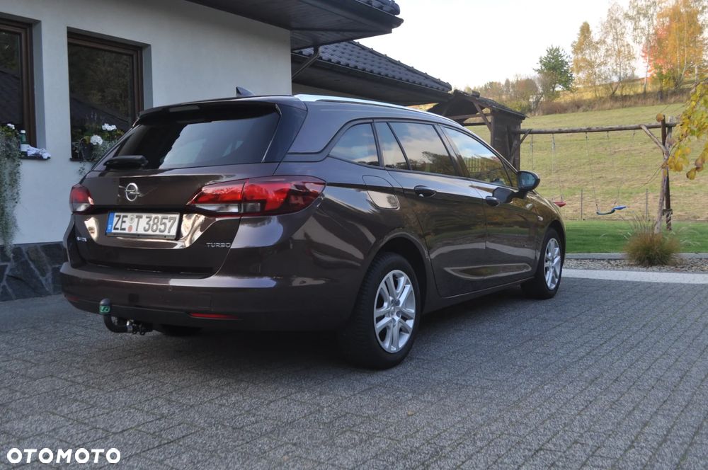Opel Astra 2017