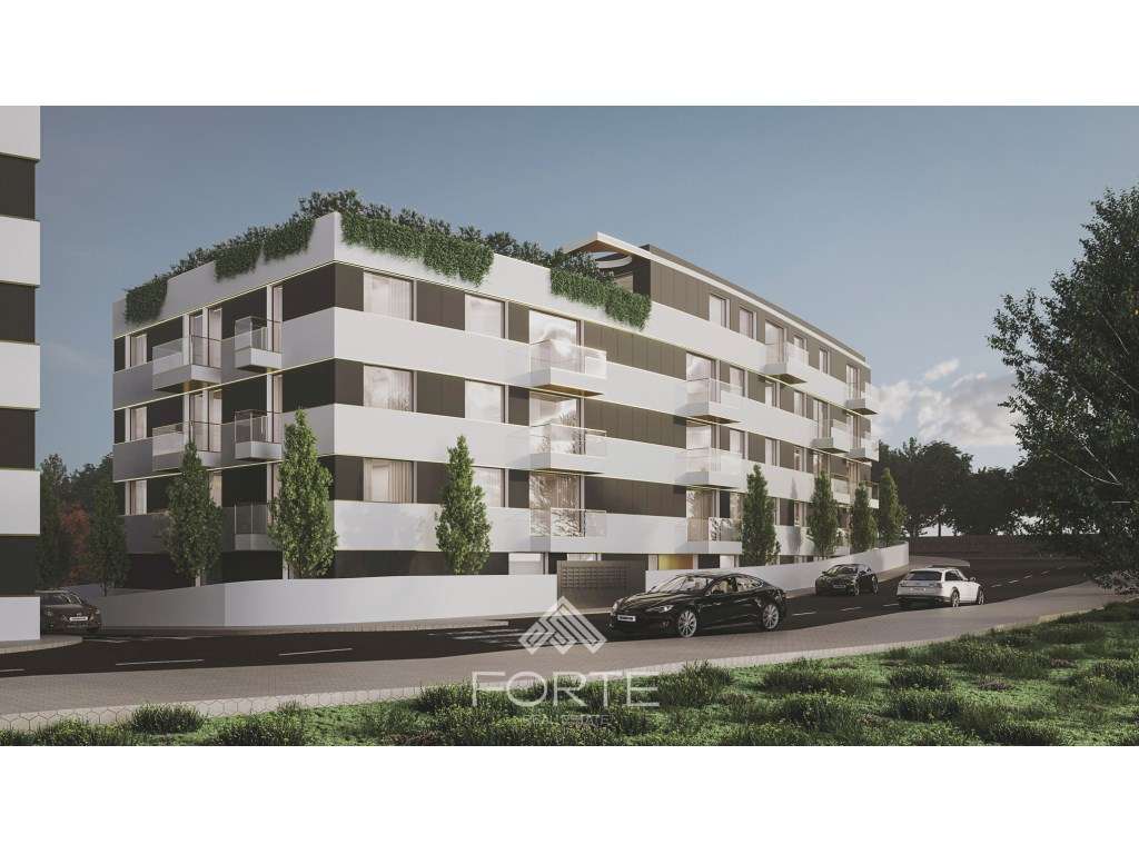 APARTAMENTO T1+1 - D´OURO MAR II