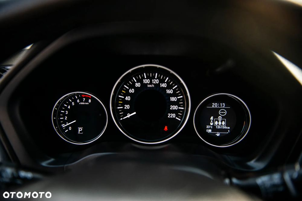 Honda HR-V 1.5 i-VTEC CVT Elegance - 21