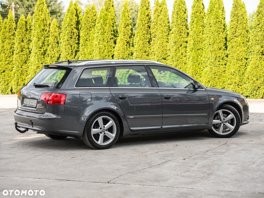 Audi A4 Avant 2.0 TDI DPF multitronic - 14