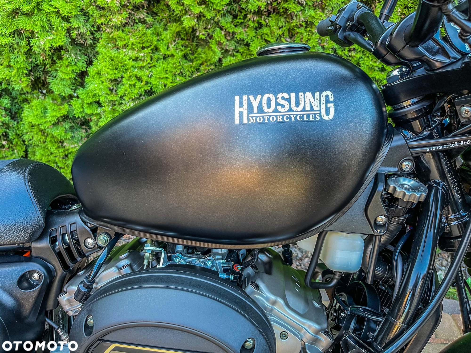Hyosung GV - 15