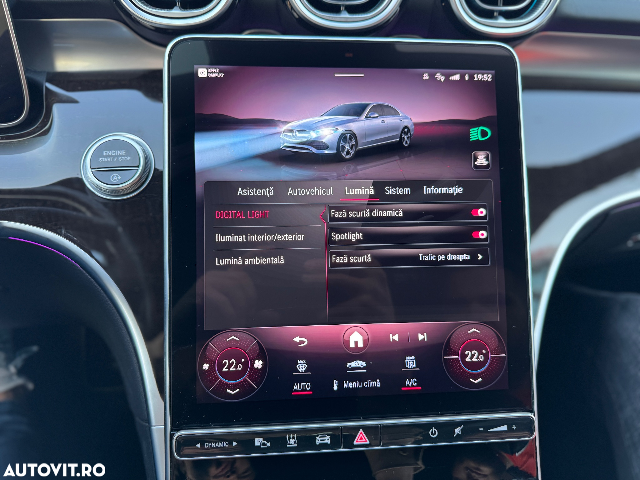 Mercedes-Benz C 300 d T 9G-TRONIC Edition AMG Line - 27
