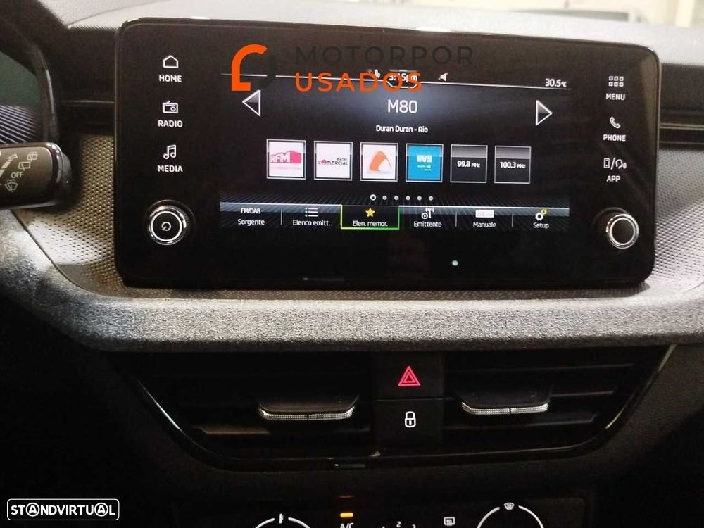 Skoda Kamiq 1.0 TSI Ambition DSG - 22