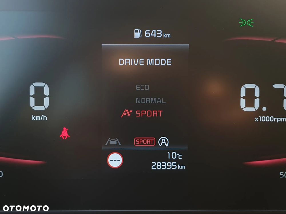 Kia Sportage 1.6 T-GDI M 2WD - 31