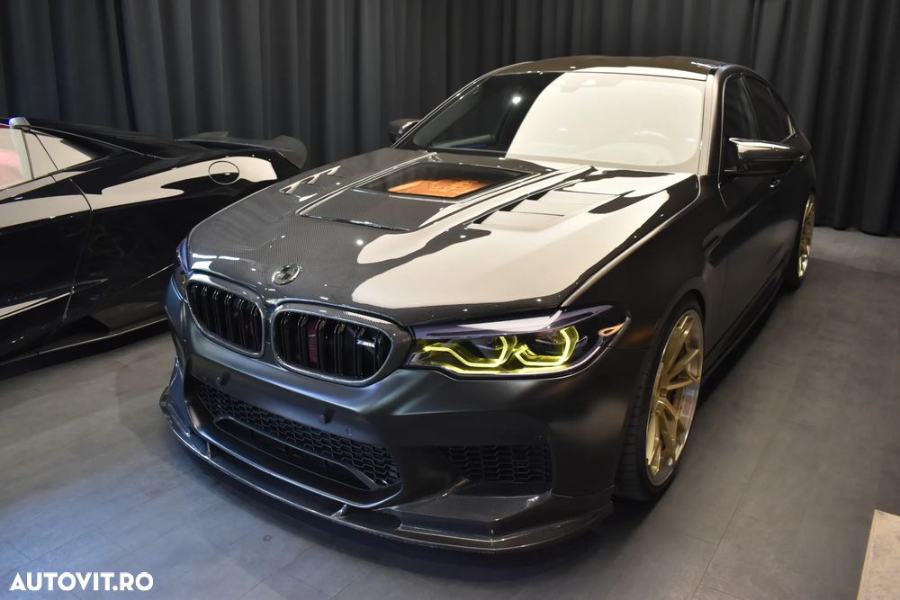 BMW M5 AT - 3