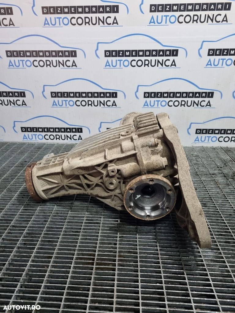 Grup spate AUDI Q5 2.0TFSI 2008 - 2012 211CP Manuala 6 Trepte CDN Euro5 (1089) Diesel ... - 2
