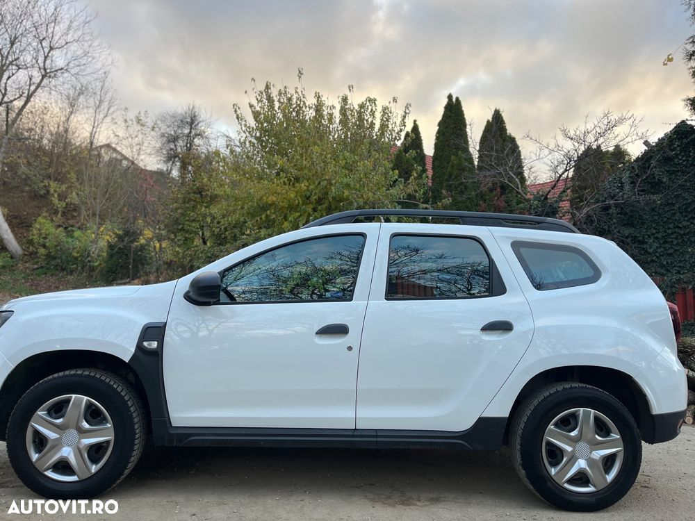 Dacia Duster 1.6 4x2 Ambiance - 20