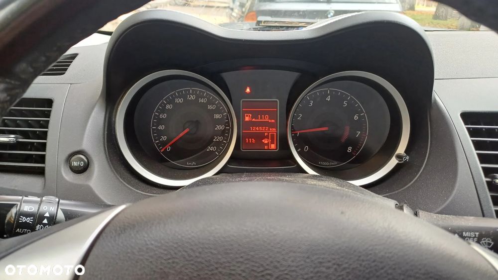 Mitsubishi Lancer 1.8 Instyle - 1