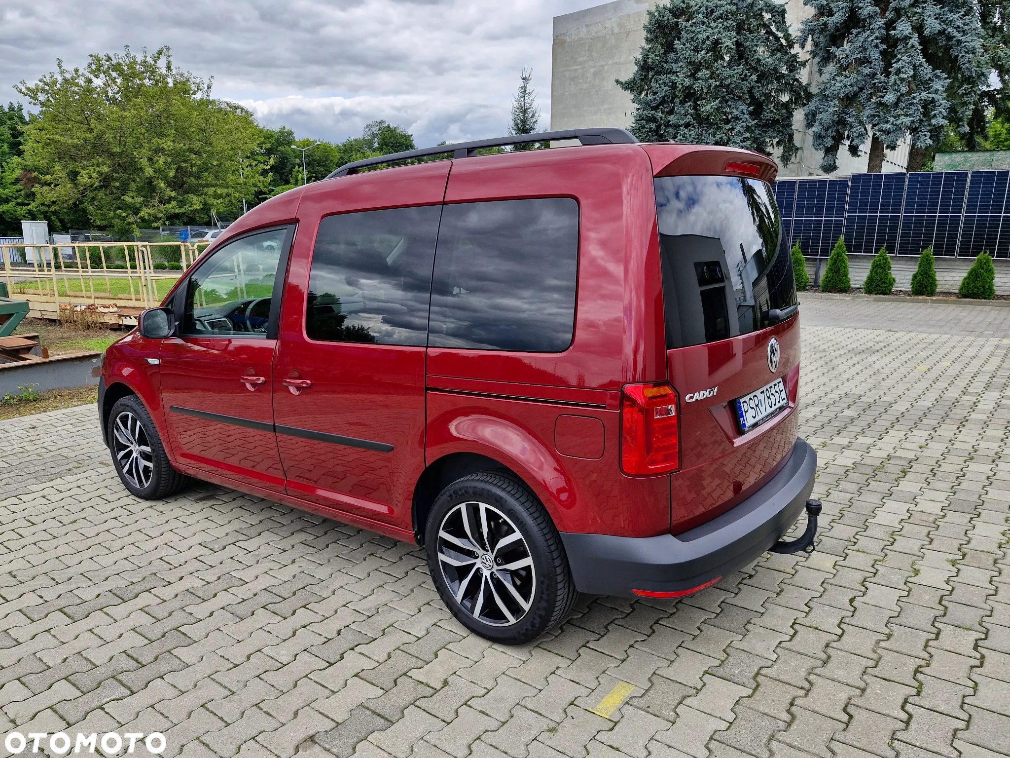 Volkswagen Caddy 2.0 TDI (5-Si.) DSG Comfortline - 7