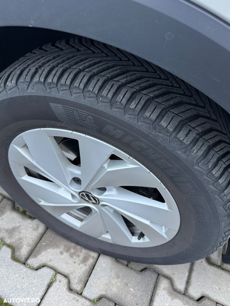 Volkswagen T-Cross 1.0 TSI DSG Life - 12