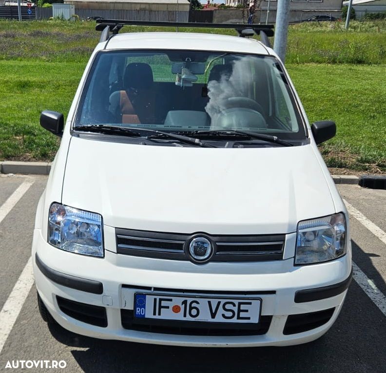 Fiat Panda - 1