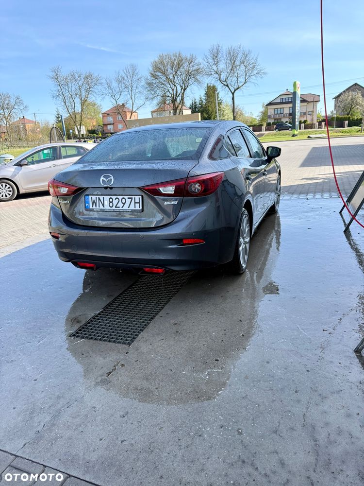 Mazda 3 2.0 Skypassion EU6 - 6