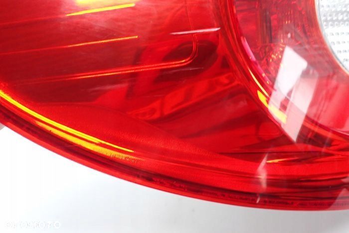 VW TIGUAN 08-12 lampa lewa tylna tył - 3