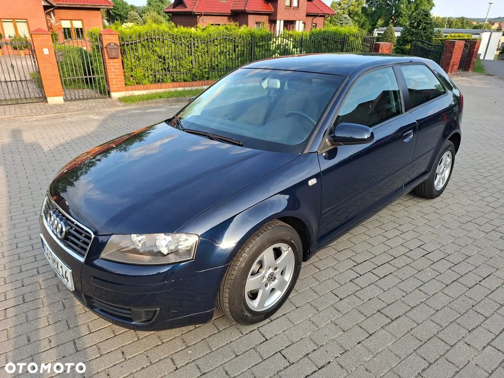 Audi A3 3-drzwiowe - 2