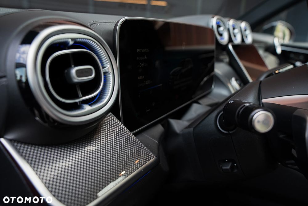 Mercedes-Benz GLC 220 d mHEV 4-Matic AMG Line - 31