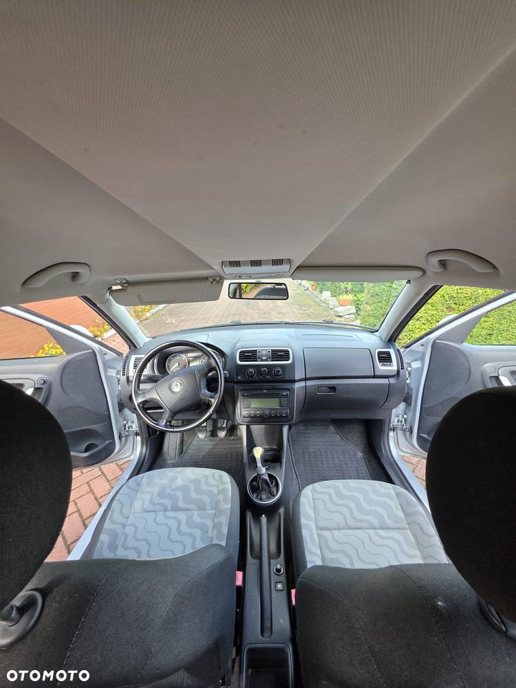 Skoda Roomster 1.4 TDI - 12