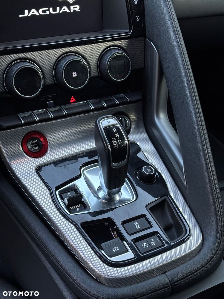 Jaguar F-Type 3.0 V6 S/C R-Dynamic - 20