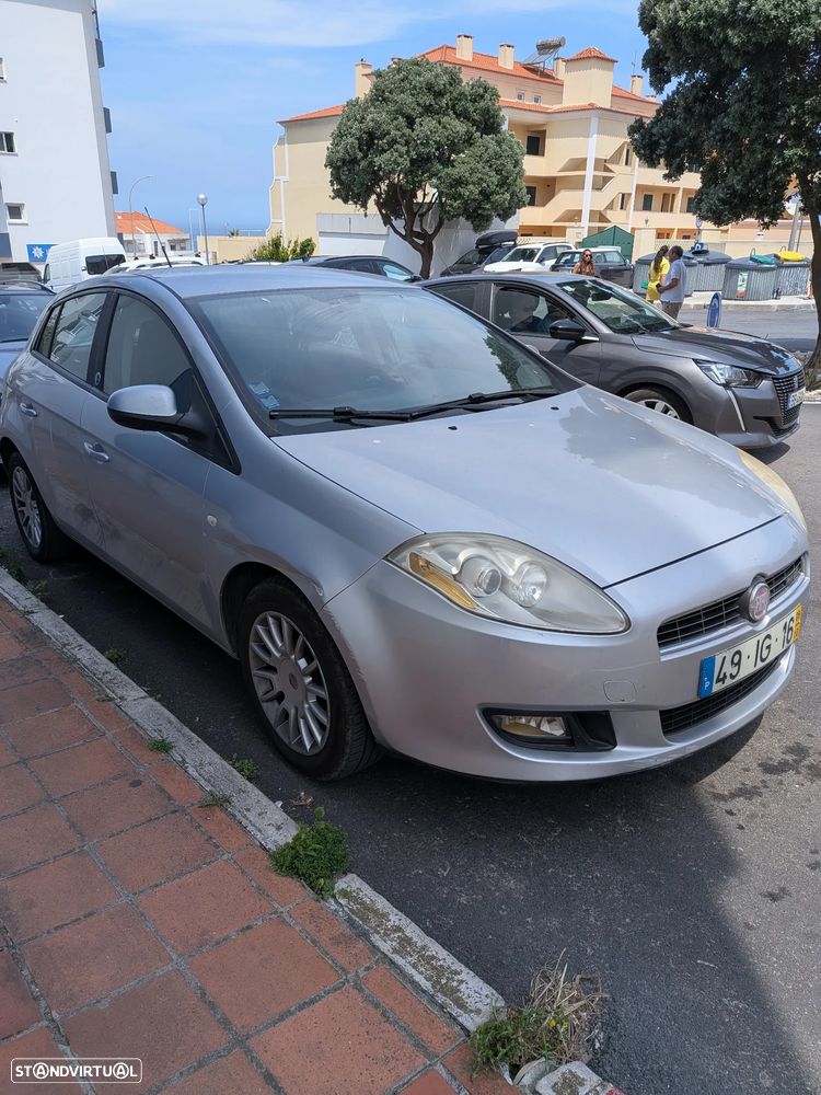 Fiat Bravo 1.6 M-Jet Active Pur-O2 - 2