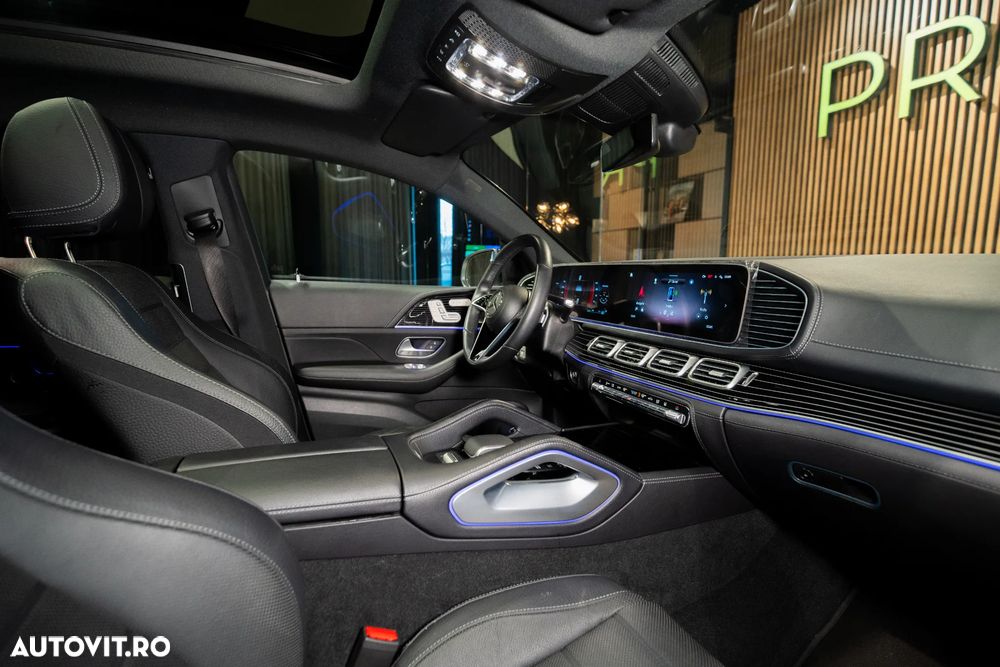 Mercedes-Benz GLE Coupe 450 d MHEV 4MATIC - 15