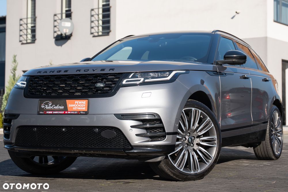 Land Rover Range Rover Velar D200 Dynamic SE - 3