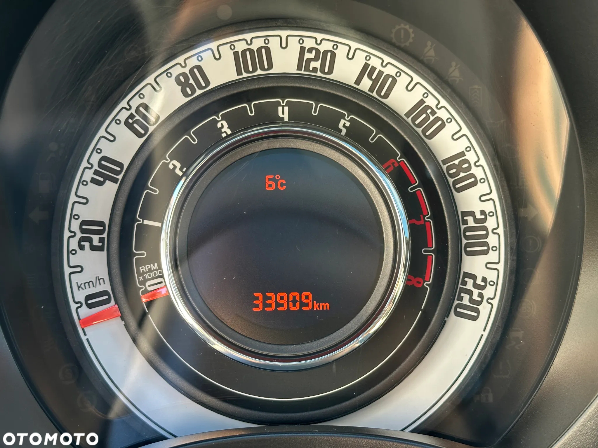 Fiat 500 1.0 GSE Hybrid Dolcevita - 12