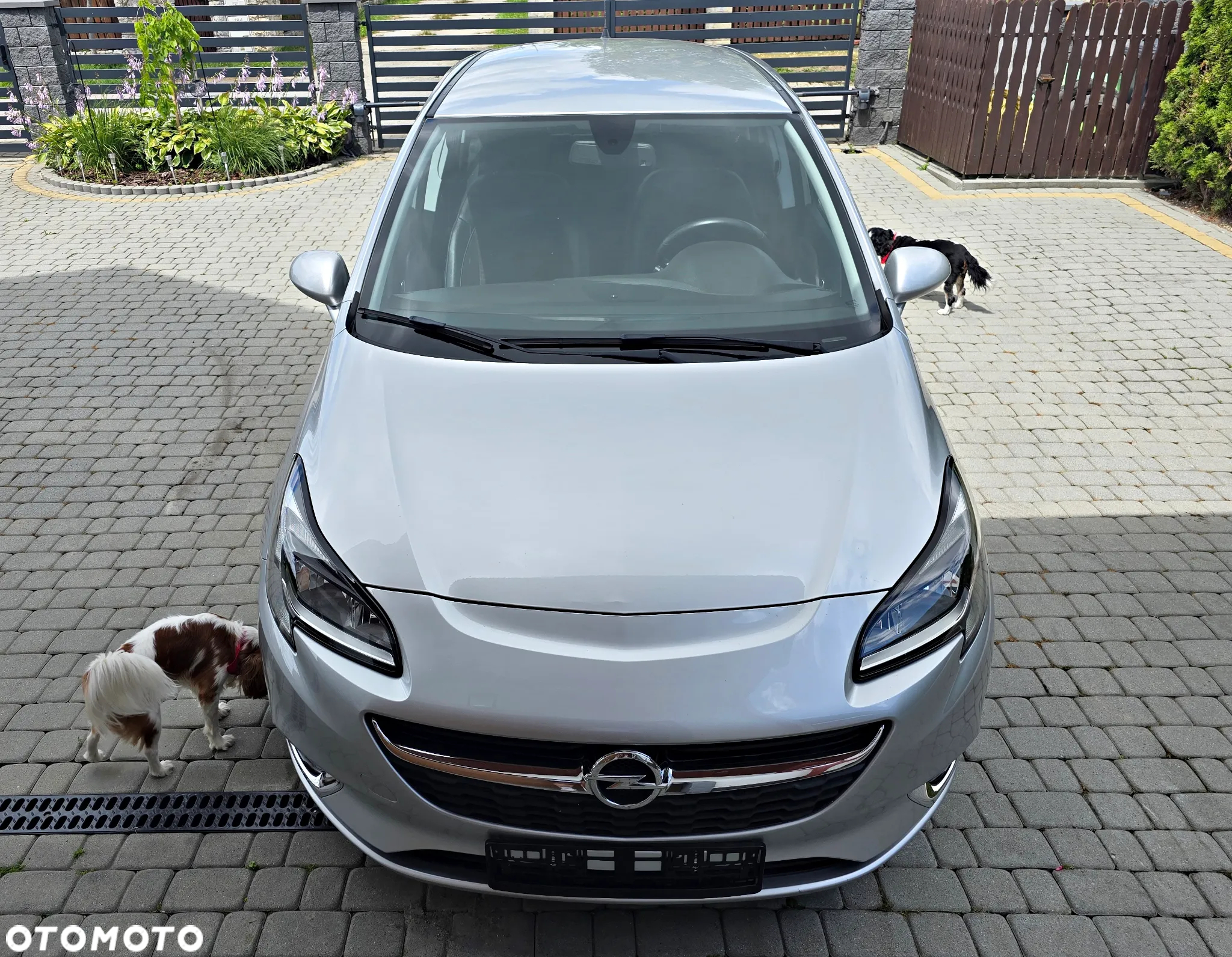 Opel Corsa 1.4 Turbo Start/Stop 120 Jahre - 8