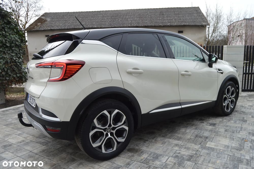 Renault Captur TCe 130 EDC GPF INTENS - 10
