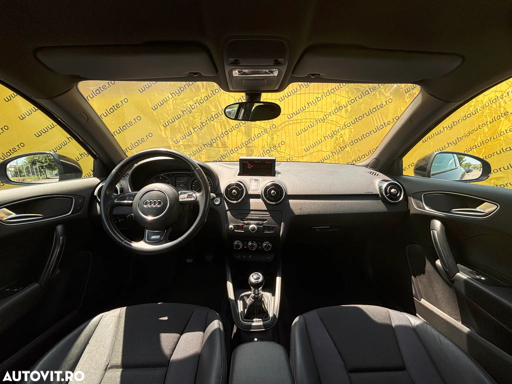 Audi A1 1.6 TDI Attraction - 11