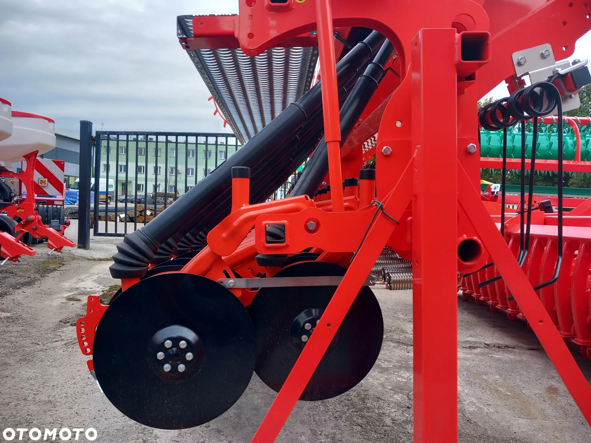 Maschio DAMA 3000 DOUBLE DISC IENA – 24R - 16
