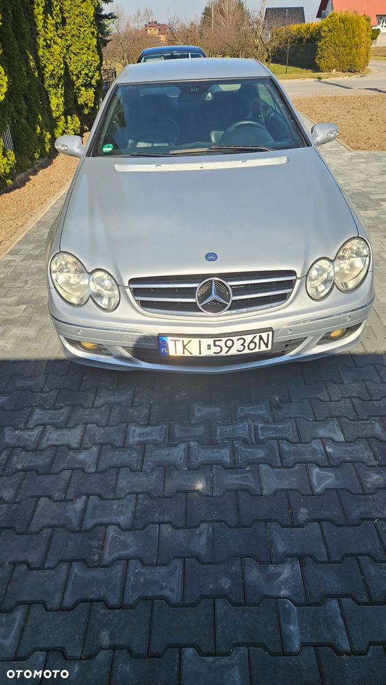 Mercedes-Benz CLK 200 Kompressor Avantgarde - 2