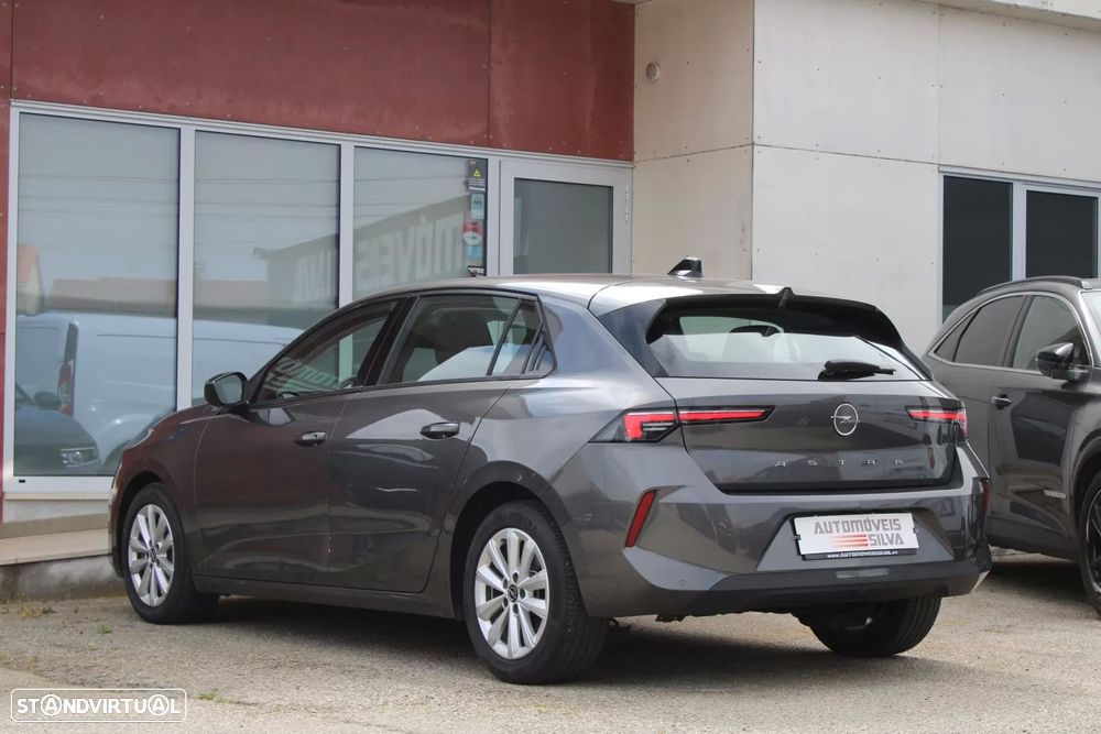 Opel Astra 1.5 D Business - 12