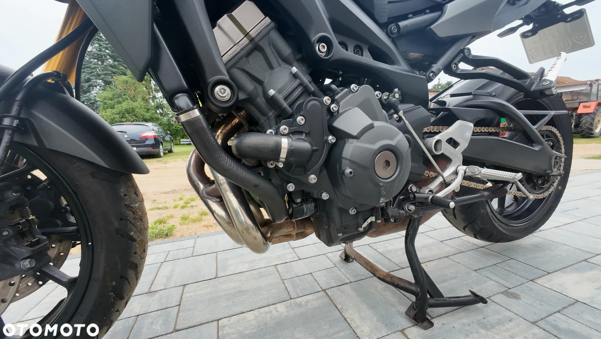 Yamaha Tracer - 11