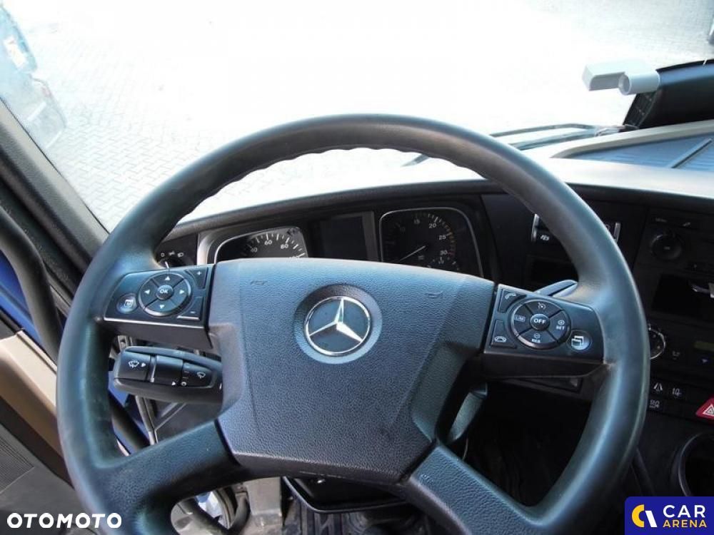 Mercedes-Benz Actros - 21