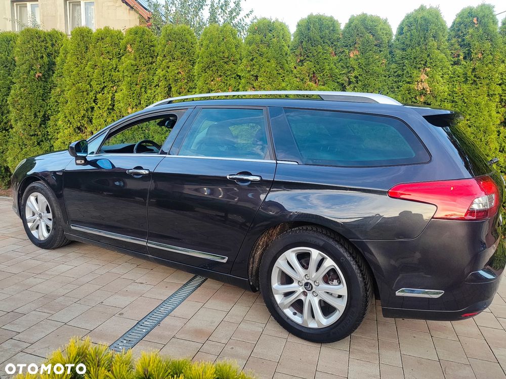Citroën C5 HDi 140 FAP Exclusive - 18