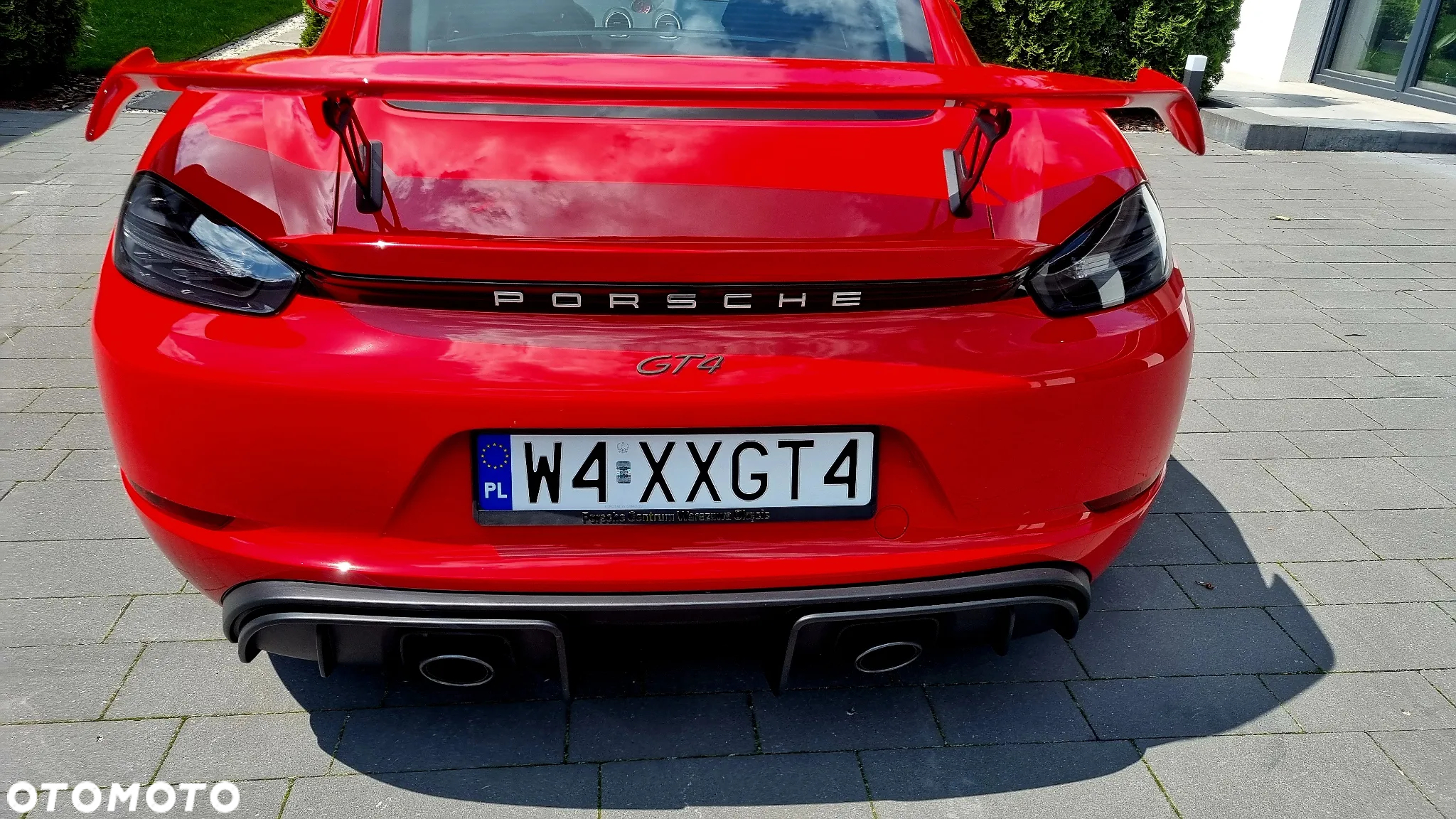 Porsche 718 Cayman GPF GT4 - 21