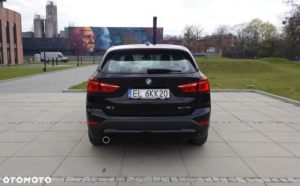 BMW X1 sDrive18i Advantage - 7