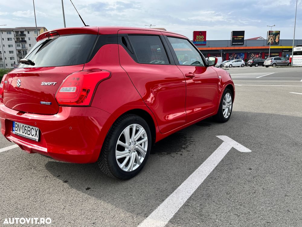 Suzuki Swift M-Hybrid 1.2 Passion - 4