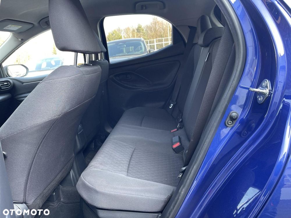 Toyota Yaris - 8