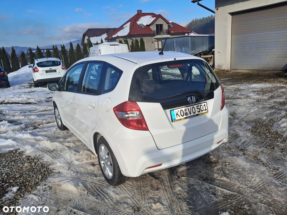 Honda Jazz 1.4 i-VTEC i-Shift Exclusive - 7