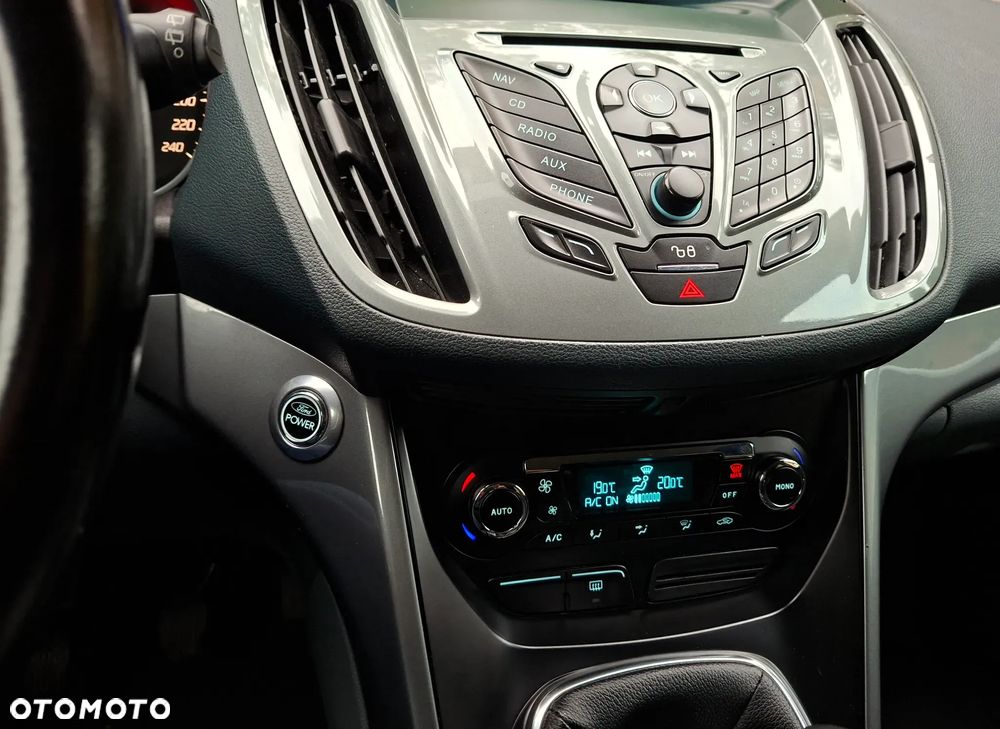 Ford C-MAX 1.6 TDCi Start-Stop-System Titanium - 14