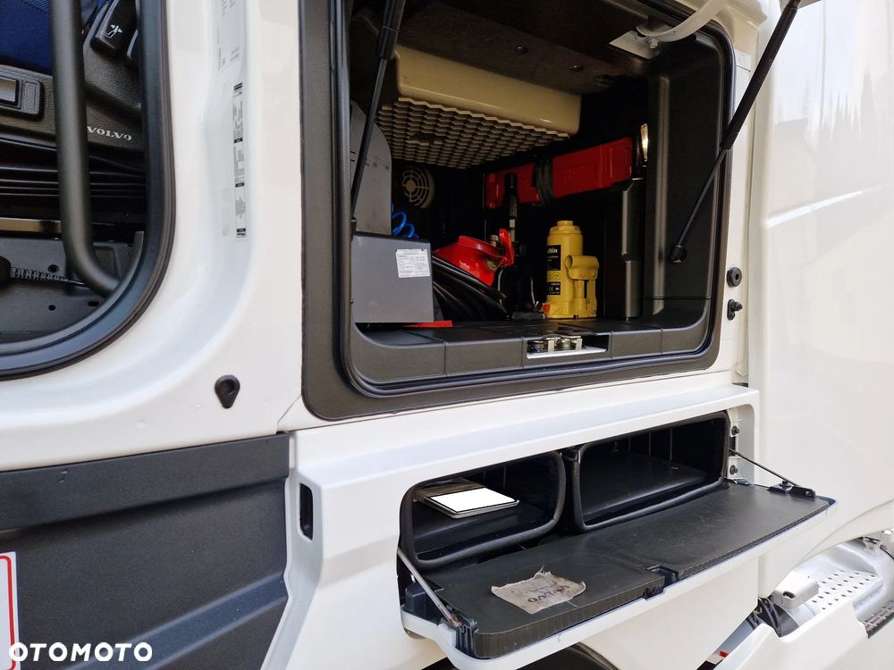 Volvo FH5 460 I-SAVE STANDARD / ACC / I- PARK COOL / TV / POLSKI SALON - 21