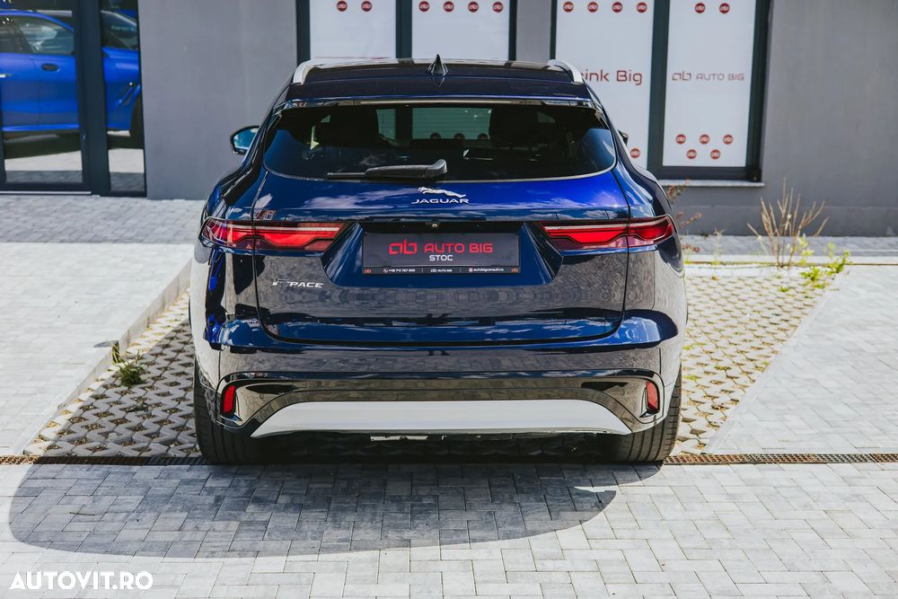 Jaguar F-Pace D200 AWD SE - 13