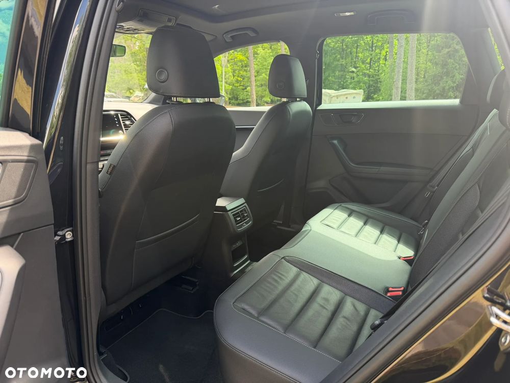 Seat Ateca 2.0 TDI Xcellence S&S 4Drive DSG - 32