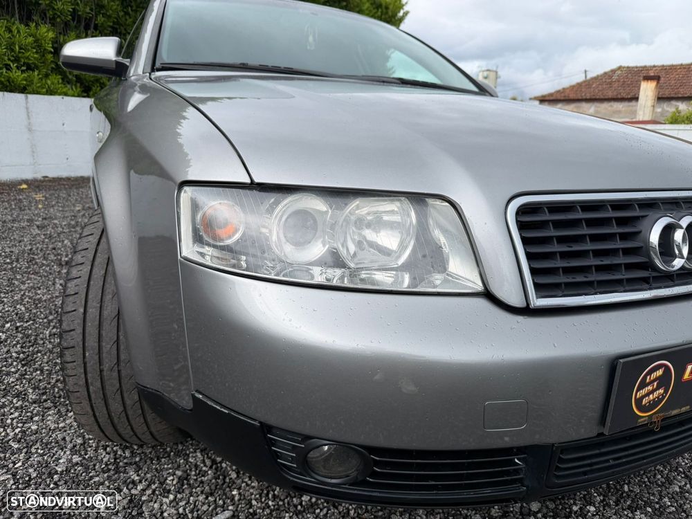 Audi A4 Avant 1.9 TDI - 15