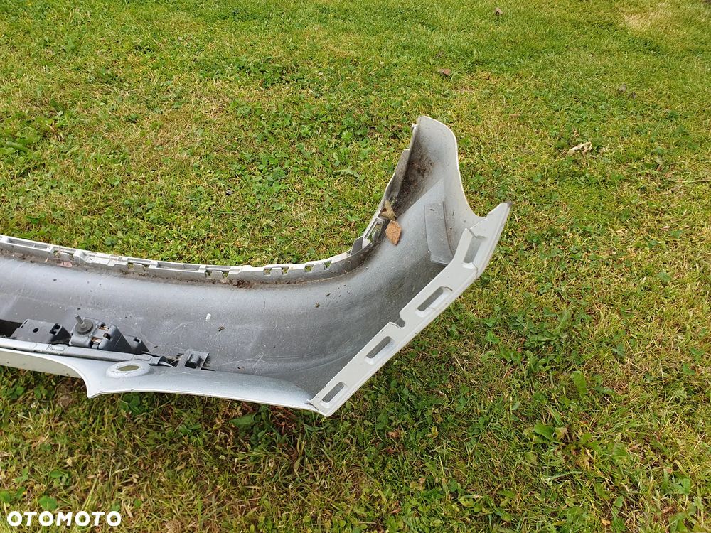 AUDI A1 LIFT ZDERZAK TYLNY TYŁ 8XA807511 - 6