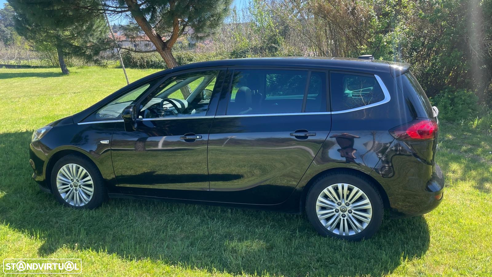 Opel Zafira 1.6 CDTi Innovation S/S - 12