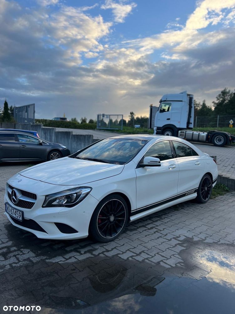 Mercedes-Benz CLA - 11