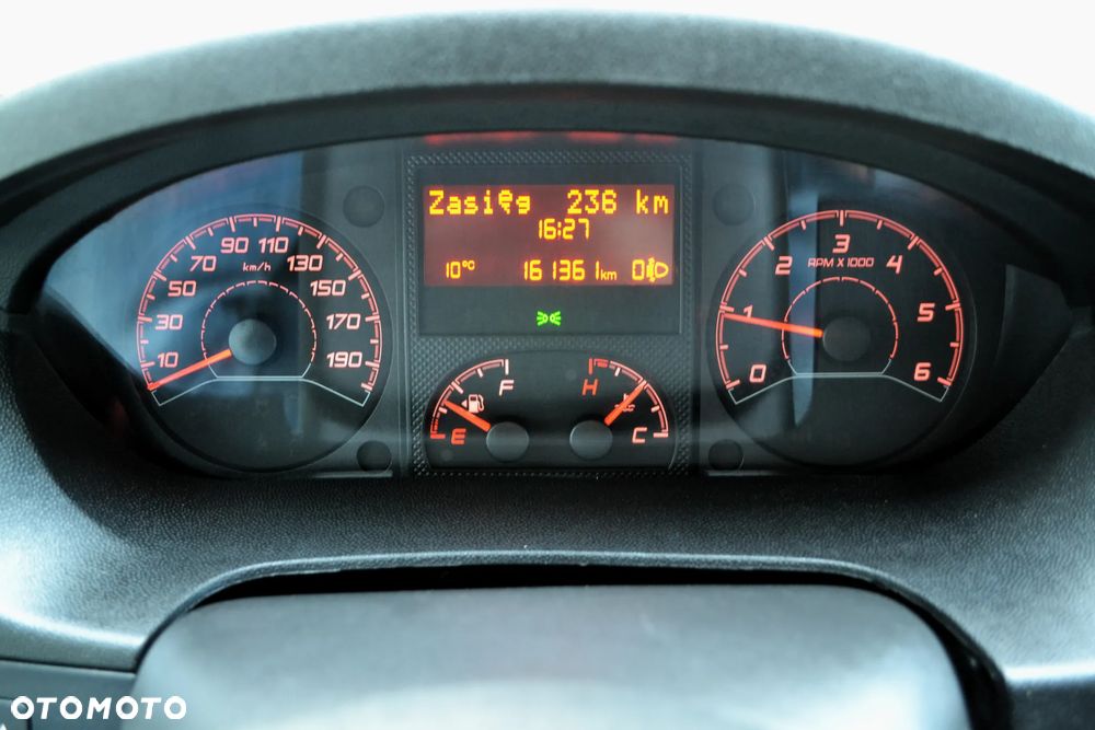 Citroën Jumper L4H2 MAXI DŁUGI LONG - 39