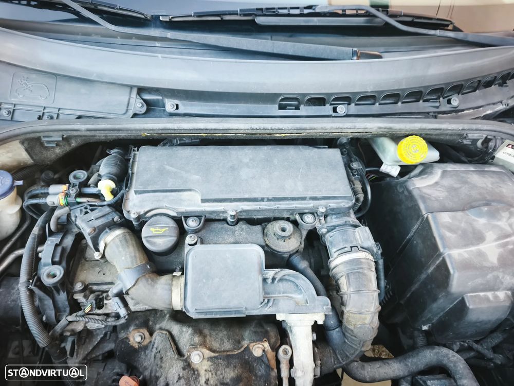 Citroën C3 1.4 HDi Airdream Exclusive - 11