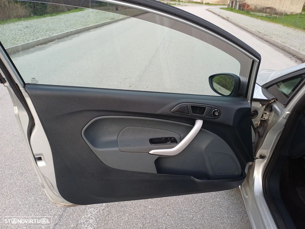 Ford Fiesta 1.4 TDCI Trend - 5